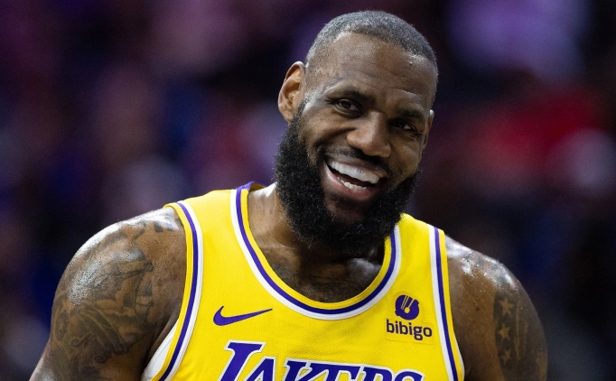 LeBron, 5. yzn istiyor: 'Daha nce baardk, yine baarabiliriz'