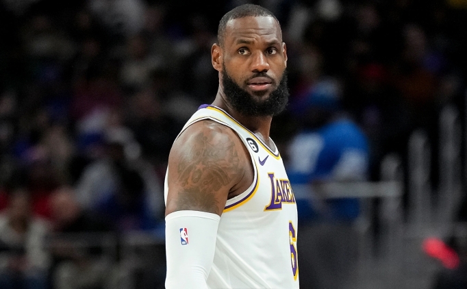 Paul: 'LeBron'un emekli olmasna 2-3 yl kald'