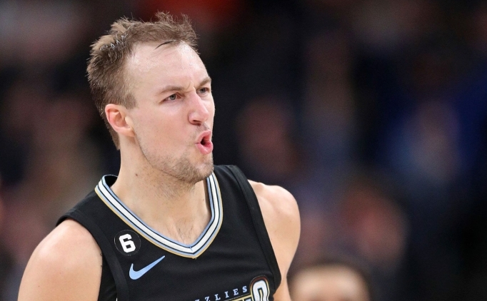 Memphis, Luke Kennard' 11 milyon dolara tuttu