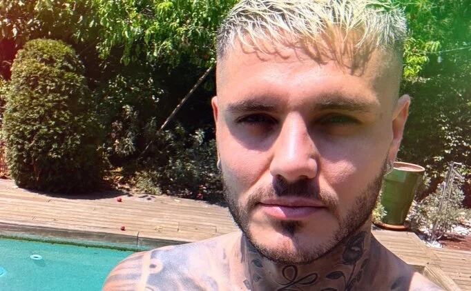 Icardi'den paylam: 'Biz hala parlyoruz'