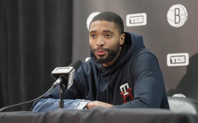 'Nets, Mikal Bridges'in etrafnda yaplanma planna sadk' iddias 