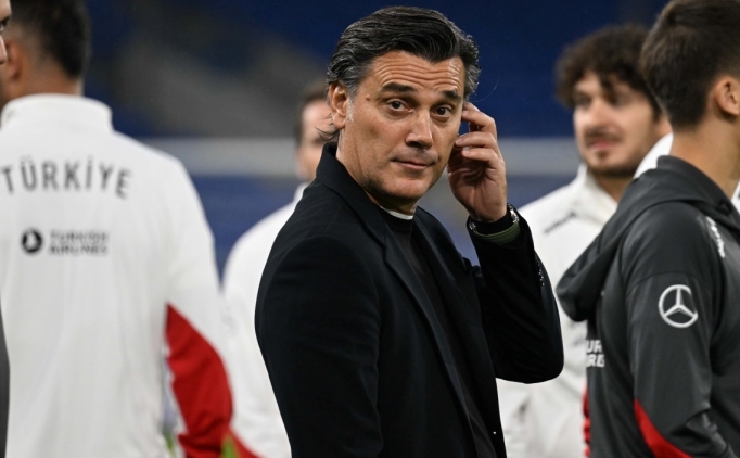 Vincenzo Montella: 'Bize rakip fark etmez, hazrz!'