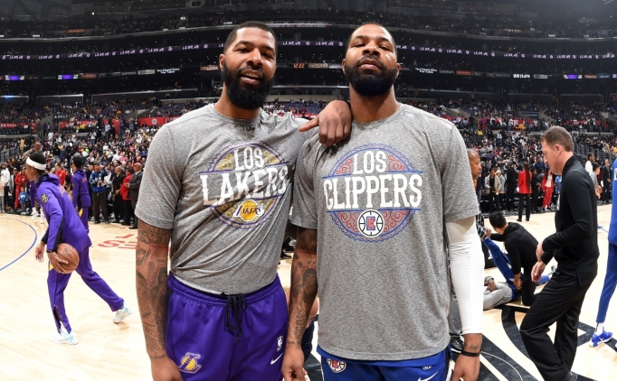 Markieff Morris, kardei Marcus'u Dallas'ta istiyor