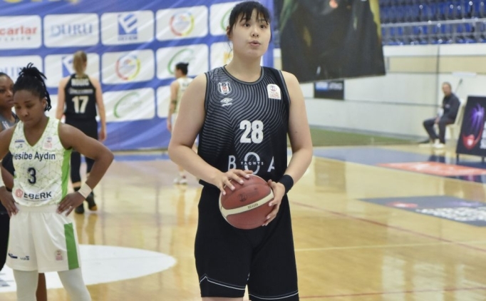 Beikta BOA, play-off yar finalinde BK Mersin'i arlayacak