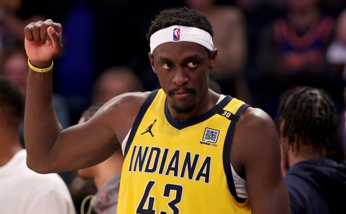 Pacers, Siakam'a max. kontrat vermeyi 'ncelik' olarak gryor