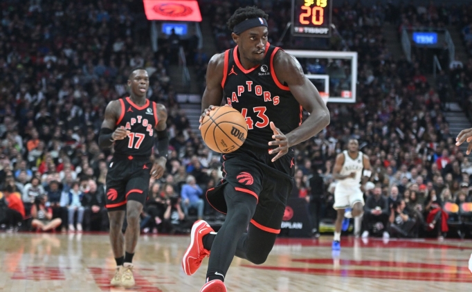 Pascal Siakam' isteyenler arasnda Golden State de olabilir