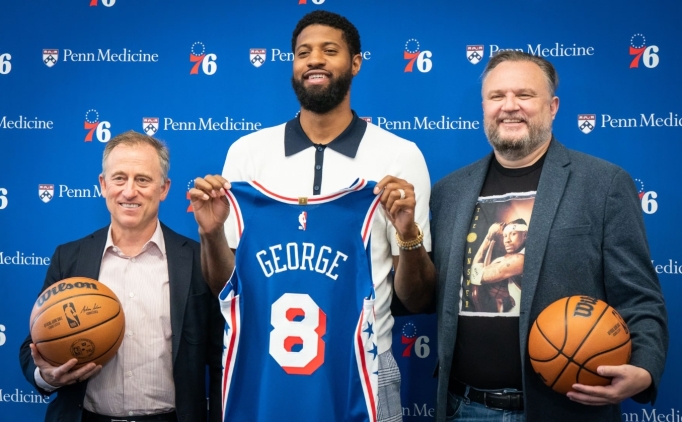 George: 'Clippers, Los Angeles'n 'B Takm' gibiydi'