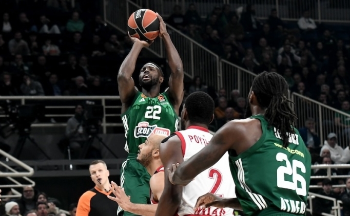 MA ZET: Panathinaikos 79-62 Olimpia Milano