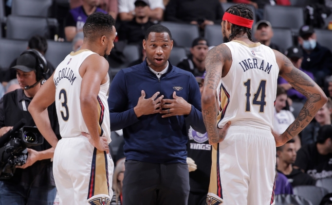 Pelicans, ma bana 40 lk atmay hedefliyor!