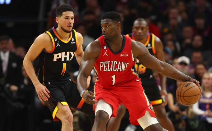 Warriors galibiyetiyle, Pelicans ve Suns ekipleri play-in'i garantiledi