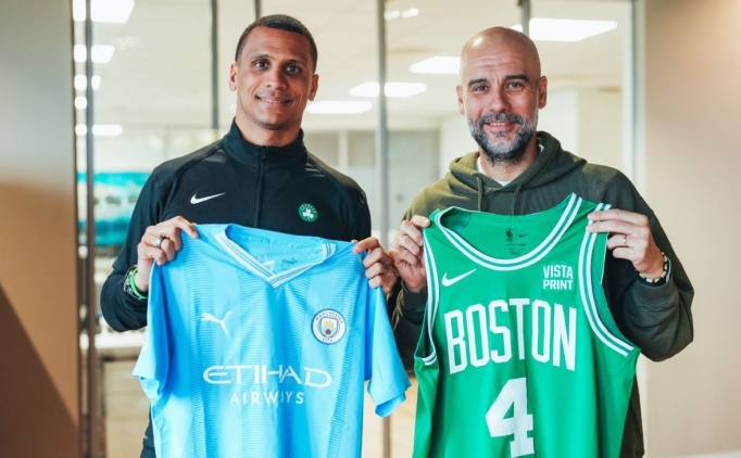 Mazzulla, Celtics'e 'Pep Guardiola felsefesini' uyguluyor