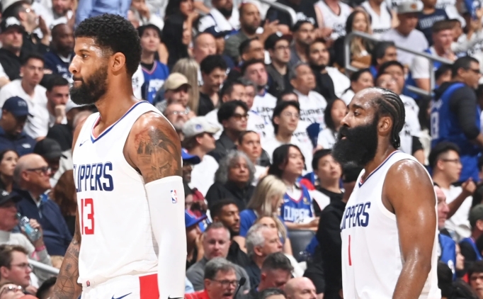 Clippers, George ve Harden' 'tutmaya kararl'