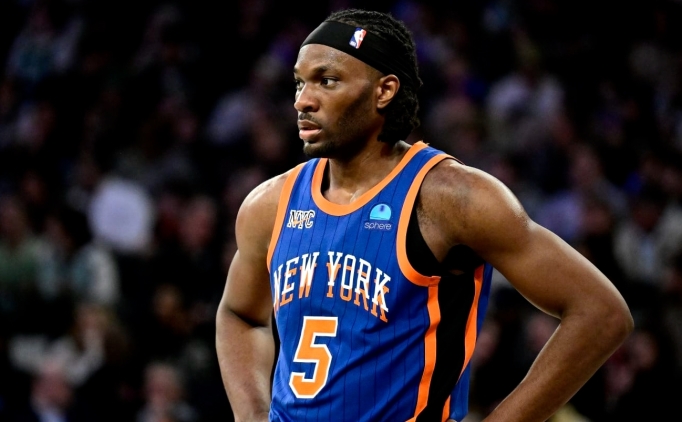 Knicks, Precious Achiuwa ile yeniden anlat