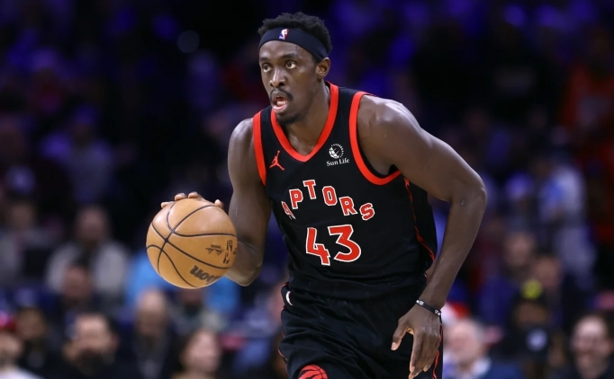 Pacers, Pascal Siakam iin Raptors' 'yoklayacak'