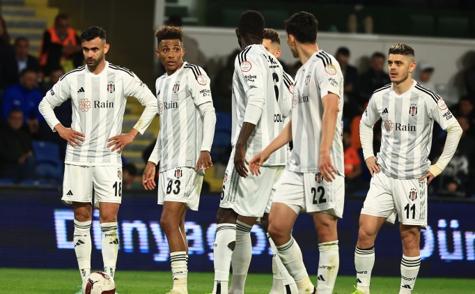 Be�ikta�'ta d�rd�nc�l�k de tehlikeye girdi!