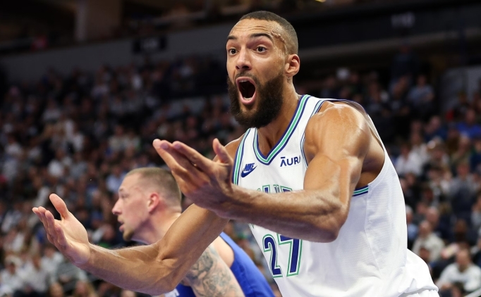 Gobert: 'NBA yapmazsa, gerekeni bizzat ben yaparm'