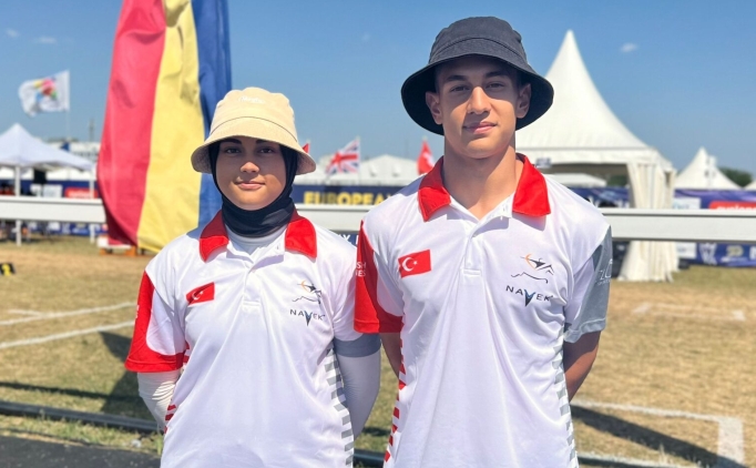 Gen� milli ok�ulardan 2 madalya!