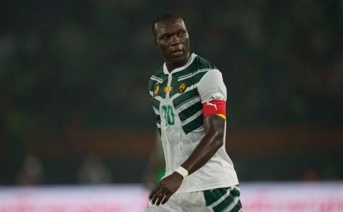 Kamerun Aboubakar ve N'Koudou ile kazand