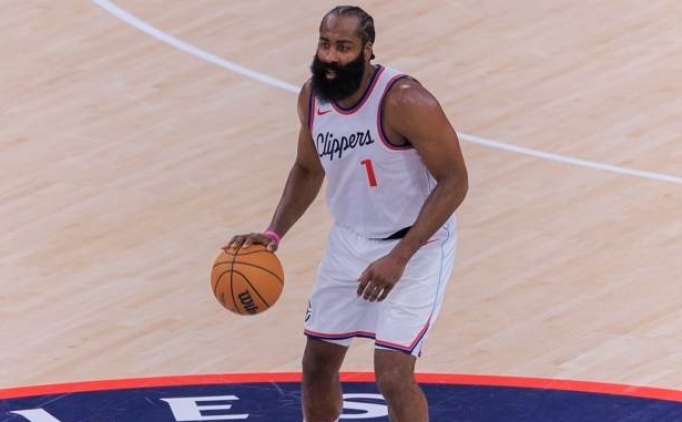 NBA tarihinde 26 bin sayya ulaan 20'nci oyuncu; James Harden