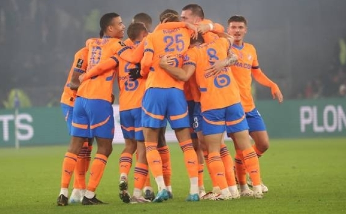 Marsilya deplasmanda iki golle gld