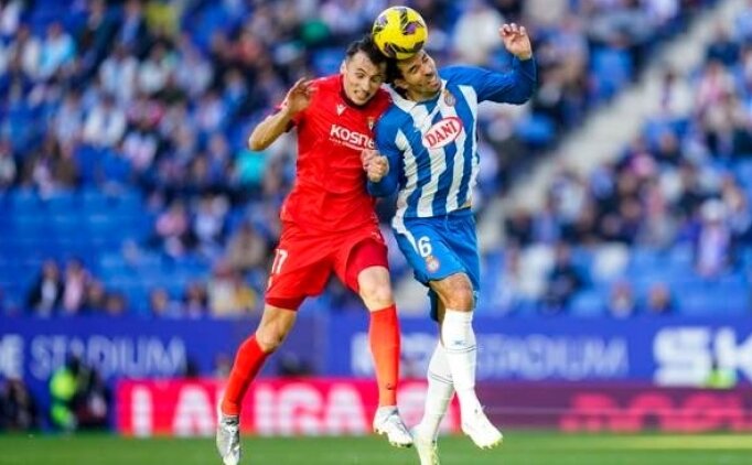 Espanyol-Osasuna ma sessiz bitti