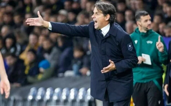 Simone Inzaghi: 'Ligde pek ok takm yaryor'