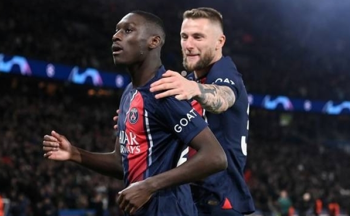 PSG'nin iki yldz takmdan ayrlabilir