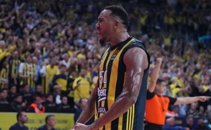 Bonzie Colson: 'Taraftarlarmz inanlmaz, her zaman bizimleler'