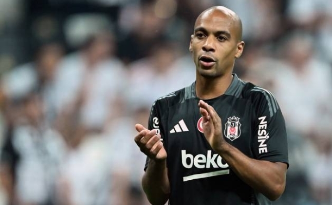 Beikta'ta sabrlar tat: Joao Mario