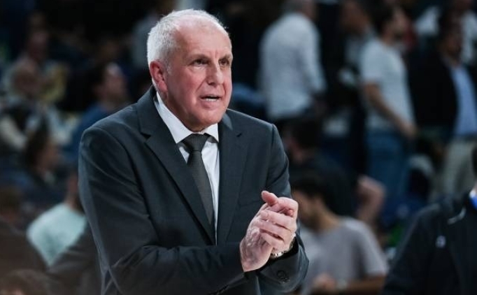 Zeljko Obradovic'in Partizan' kt gidie engel olamyor