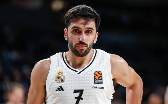 Real Madrid'e nefes aldran galibiyet; ALBA Berlin'e 98 say