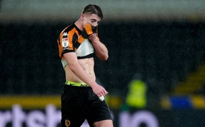 Hull City'de kt gidi durdurulamyor