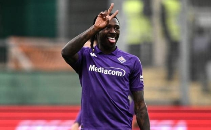 Fiorentina, Cagliari'yi tek golle geti