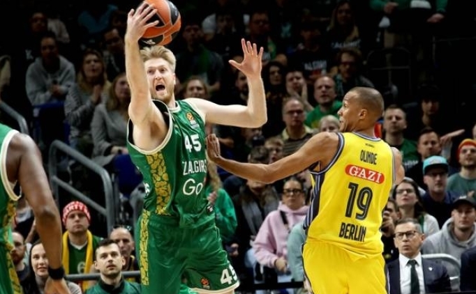 Zalgiris, ALBA Berlin karsnda hi zorlanmad