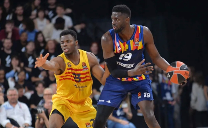 Ma zeti: ASVEL 76-72 Barcelona