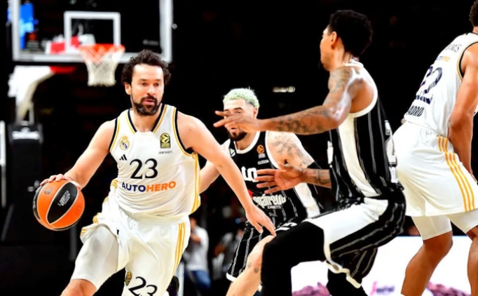 Ma zeti: Virtus Bologna 74-89 Real Madrid