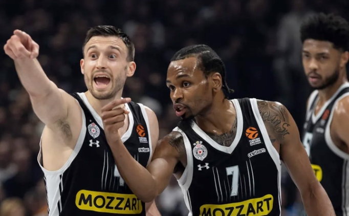 Ma zeti: Partizan 87-83 Baskonia