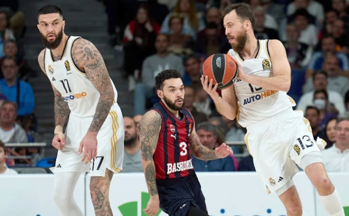 Ma zeti: Real Madrid 90-74 Baskonia