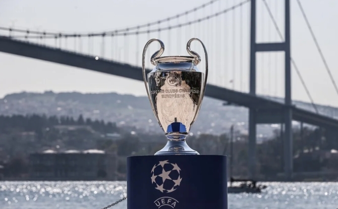 �ampiyonlar Ligi'nde �eyrek finaller ba�l�yor