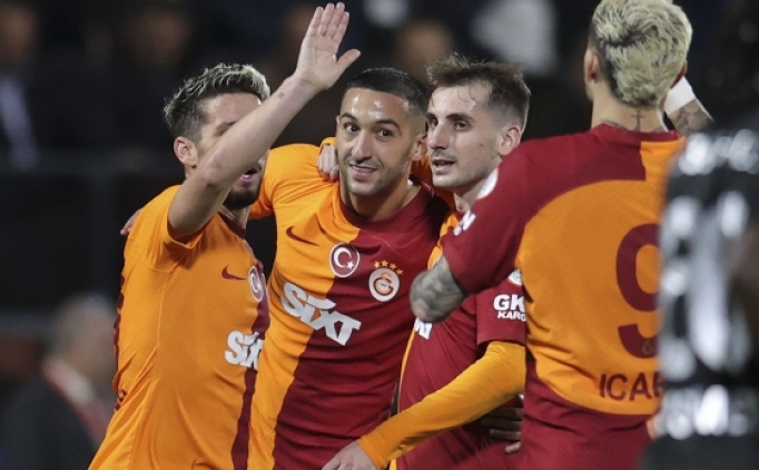 Galatasaray - Pendikspor Ma Canl zle (beIN Sports)