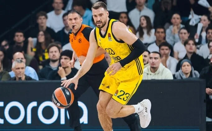 Fenerbahe Beko, Baskonia deplasmanndan kamad