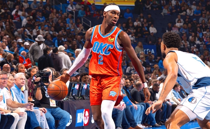 Shai 39 att, OKC NBA Kupas yar finaline kt!