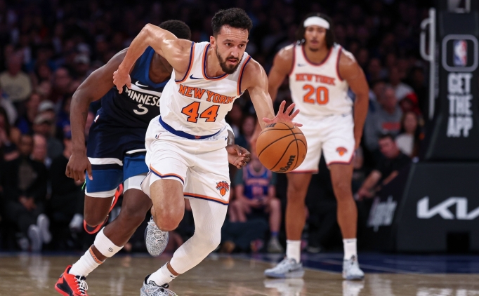 Knicks, Landry Shamet dahil 3 oyuncuyla yollar ayrd