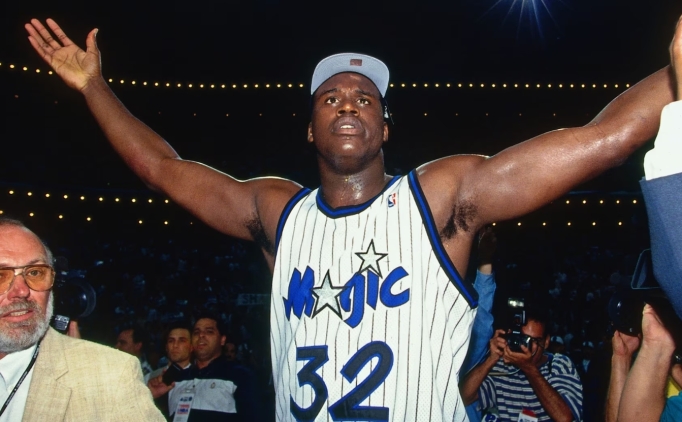 Magic, Shaq'in 32 numaral formasn emekli edecek!