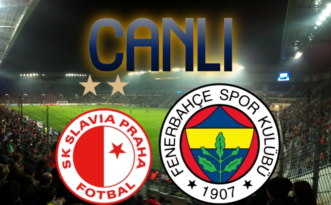 SLAVIA PRAG FENERBAHE MAI CANLI TRT 1 ZLE