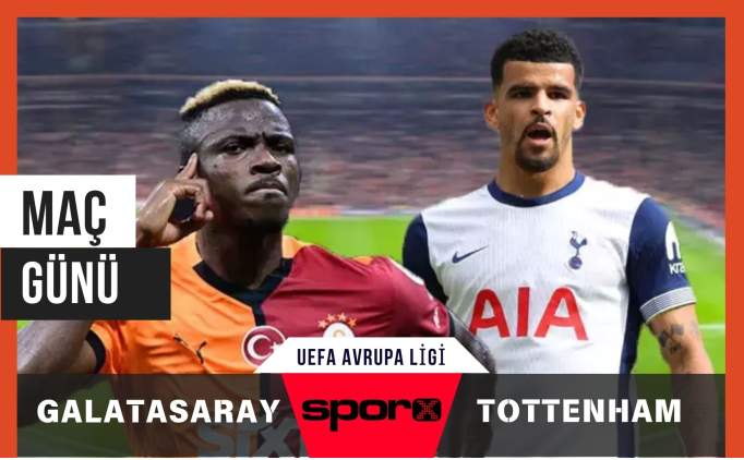 Galatasaray - Tottenham ma hangi kanalda, ifresiz mi? | Galatasaray - Tottenham ma ne zaman, saat kata?