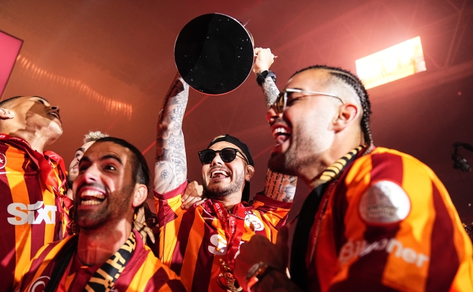 Galatasaray, gelirde de �ampiyon oldu!