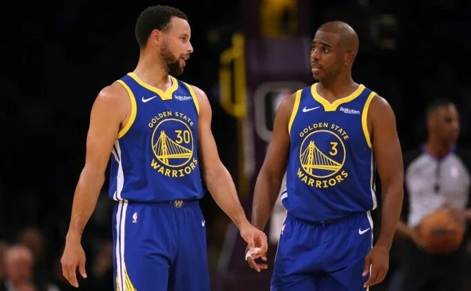 Draymond: 'CP3 ve Steph fazla samimilerdi, ben de aralarn bozdum'