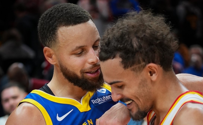 Curry, All-Star seilmeyen Young'a ne tavsiye verdi?