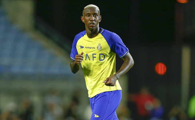 Talisca kadroya al�nmad�!